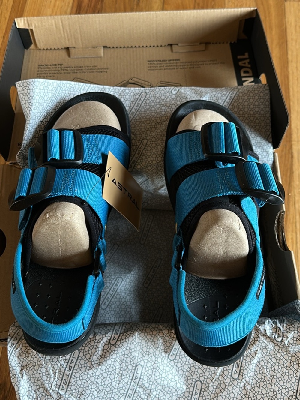 Astral PFD Sandals